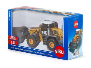 Siku 3533 Ładowarka Liebherr