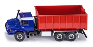 Siku 3546 Ciężarówka Mercedes Zetros