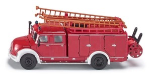 Siku 4115 Straż pożarna Magirus