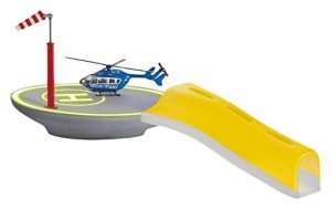 Siku 5506 Miasto lądowisko dla helikoptera