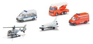 Siku 6282 Zestaw podarunkowy 3