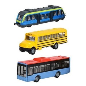 Siku 6303 Zestaw transport miejski