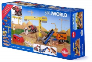 Siku 5701 Plac budowy