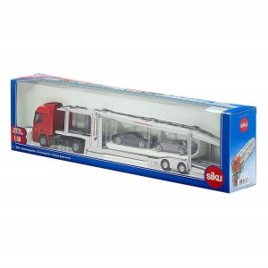 Siku 3934 Ciężarówka do przewozu aut
