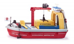 Siku 5403 Kontenerowiec