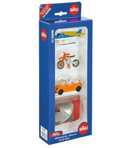 Siku 6325 Zestaw Podarunkowy - Czas wolny