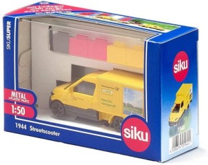 Siku 1944 Auto elektryczne Deutsche Post