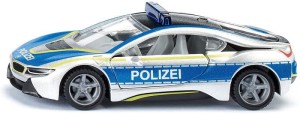 Siku 2303 BMW i8 Polizei