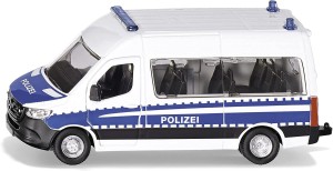 Siku 2305 Mercedes-Benz Sprinter Niemiecka policja