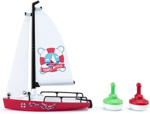 Siku 1752 żaglówka z bojami Super