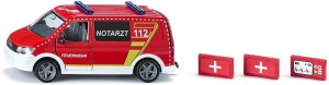 Siku 2116 Karetka pogotowia raunkowego Volkswagen T6