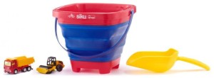Siku 7099 Wakacyjne wiaderko z akcesoriami