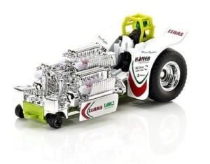 Siku 1828 Traktor do wyścigów