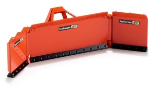 Siku 2467 Pług z adapterem