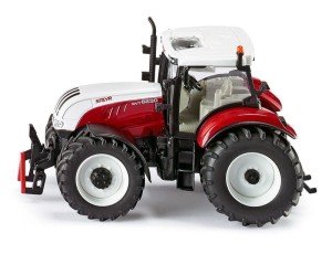 Siku 3283 Ciągnik Steyr CVT 6230