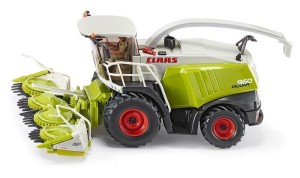 Siku 4058 Kombajn Claas Jauguar