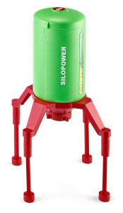 Siku 5602 Silos magazynowy zbożowy