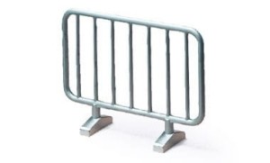 Siku 7066 Brama ogrodzeniowa