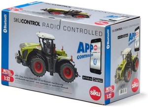 Siku 6791 Claas Xerion 5000 TRAC VC RC