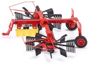 Siku 2451 Zgrabiarka karuzelowa