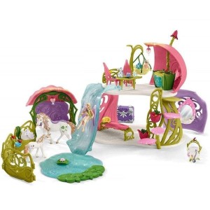 Schleich 42445 Kwiecisty dom