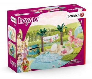 Schleich 42436 Wyspa smoka