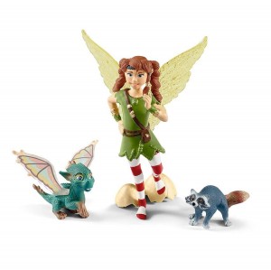 Schleich 70581 Marween figurka z Nugami i Piuhem