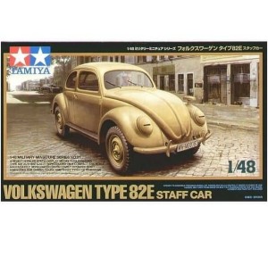 TAMIYA 32531 Volkswagen Type 82E Staff Car 1/48