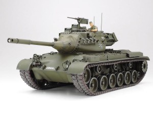 TAMIYA 37028 M47 Patton 1/35