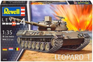 Revell 03240 Leopard 1 1/35