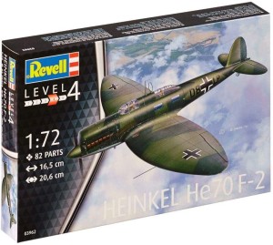 Revell 03962 Heinkel He70 F-2 1/72