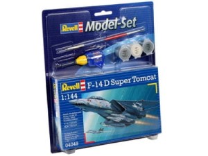 Revell 64049 Set F-14D Super SET 1/144