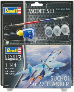 Revell 63948 Su-27 Flanker SET 1/72