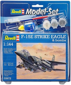 Revell 63972 F-15E Strike Eagle SET 1/144