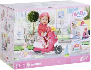 Baby Born 826133 Skuter zdalnie sterowany